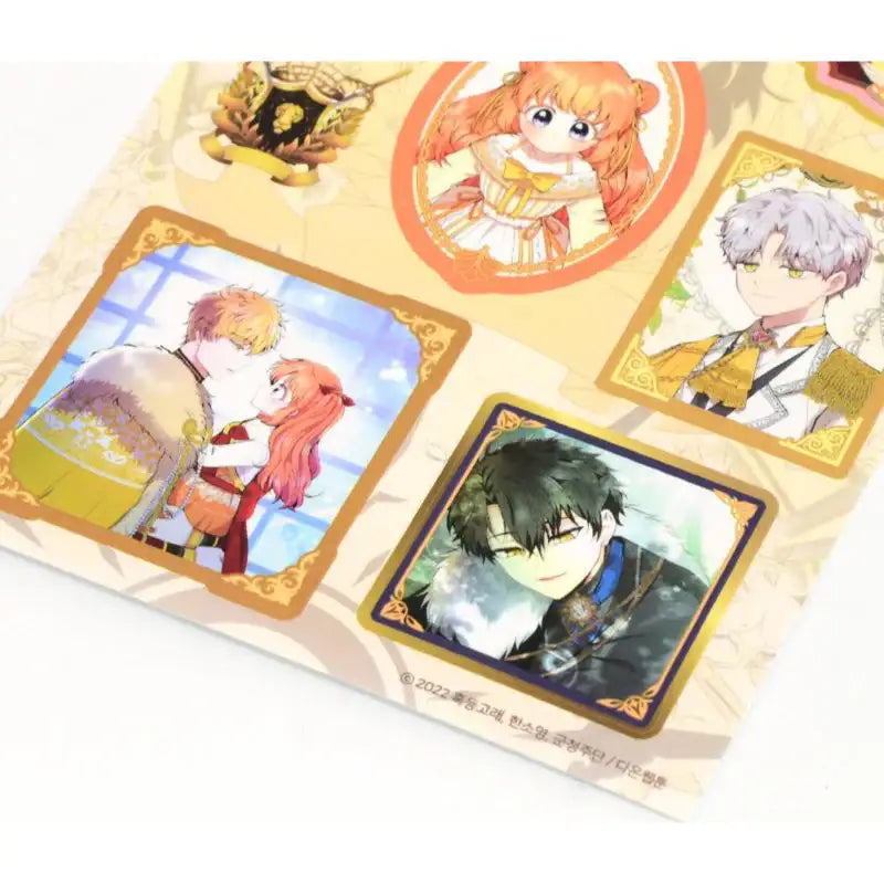 Baby Squirrel is Good at Everything - Cut Sticker - Soone Content - Stickers - Harumio