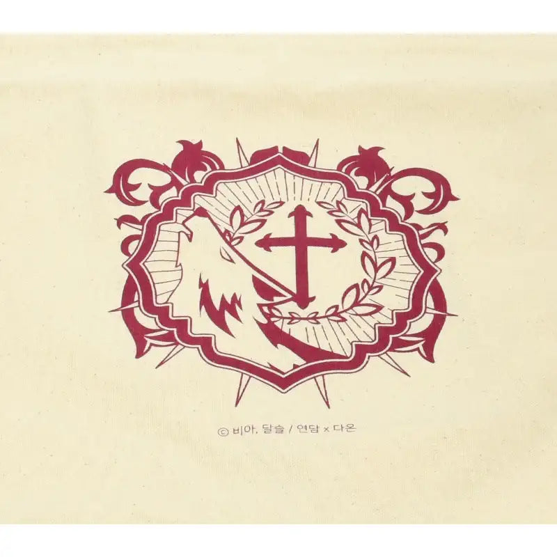 Seduce the Villain's Father - Aperture Eco Bag - Soone Content - Eco Bags - Harumio
