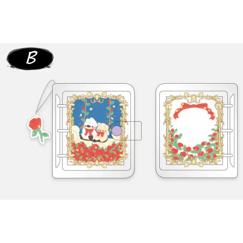 Pinu - Mini Collection Book Notebook - Soone Content - Collection Books - Harumio