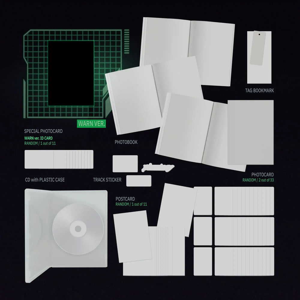 THE BOYZ - Phantasy Pt.2 Sixth Sense : 2nd Full Album - THE BOYZ - Album - Harumio