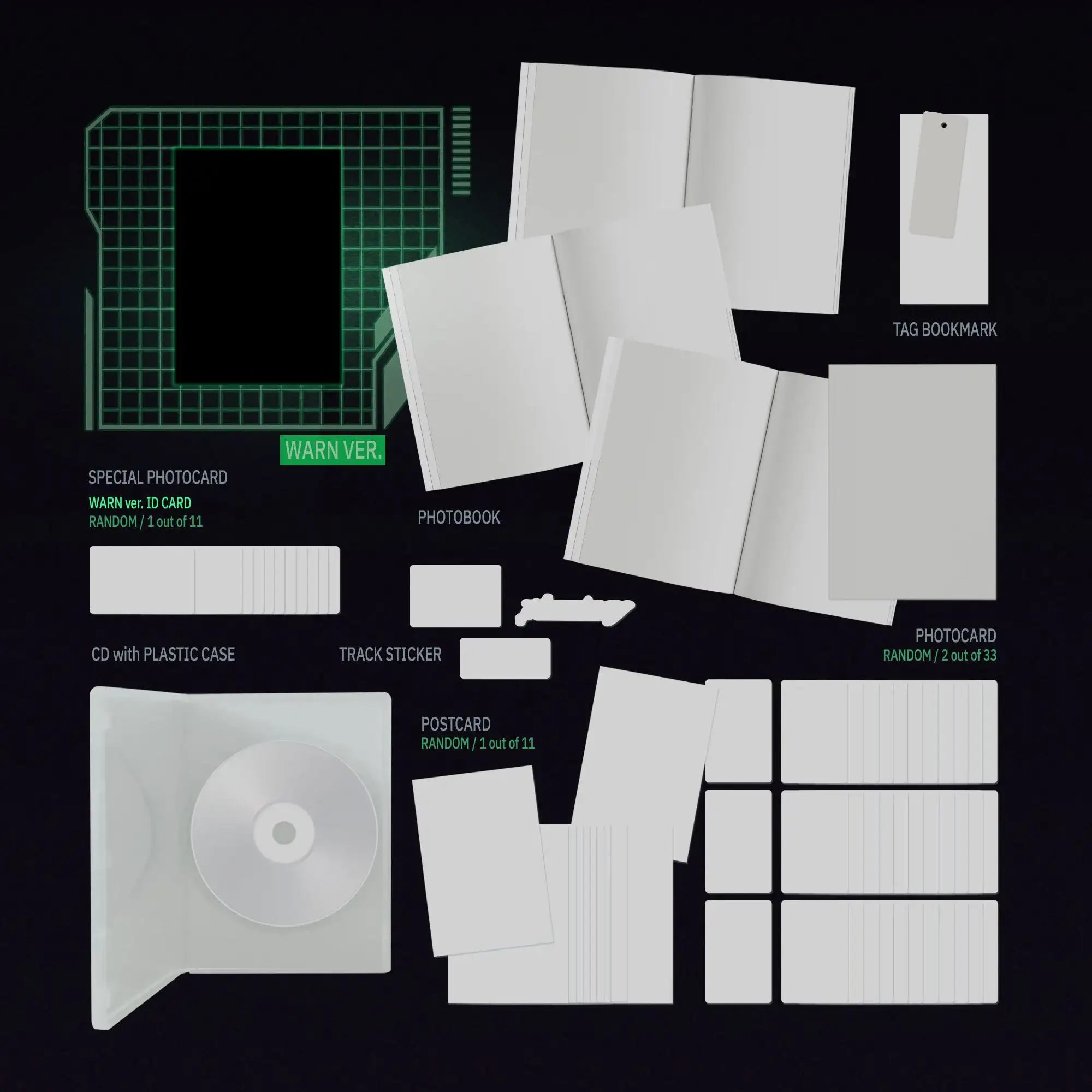 THE BOYZ - Phantasy Pt.2 Sixth Sense : 2nd Full Album - THE BOYZ - Album - Harumio