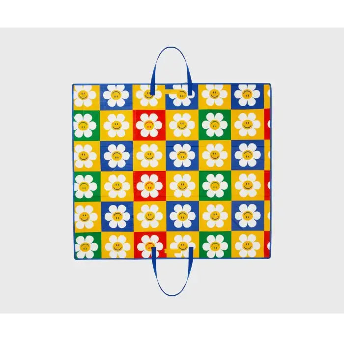 Wiggle Wiggle - Two Way Picnic Mat - Wiggle Wiggle - Picnic Mat - Harumio