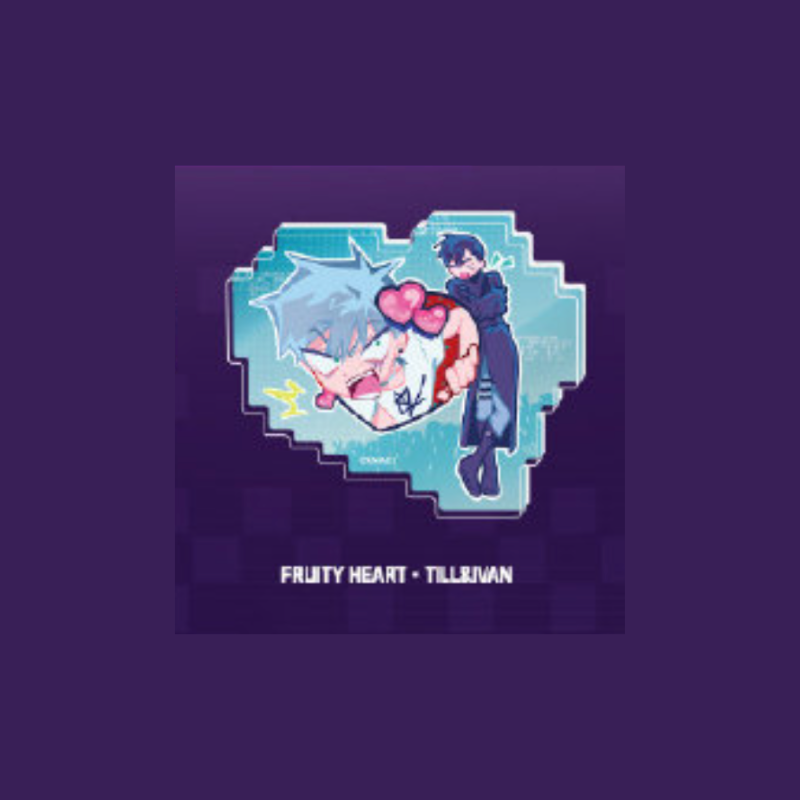 MARCHMONSTER x Alien Stage - Fridge Magnets (Random) - MARCHMONSTER - Acrylic Magnet - Harumio