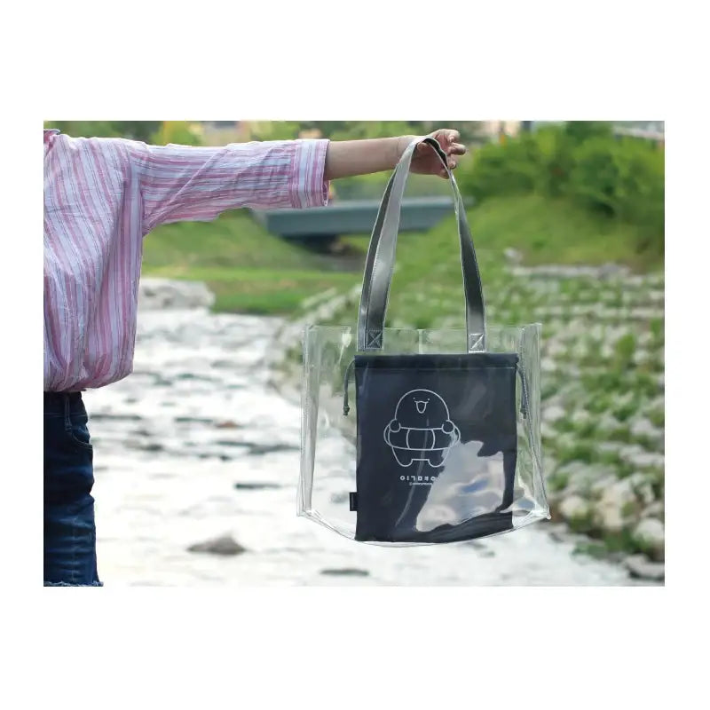 Anonymous - Beach Bag & Pouch - Soone Content - Pouches - Harumio