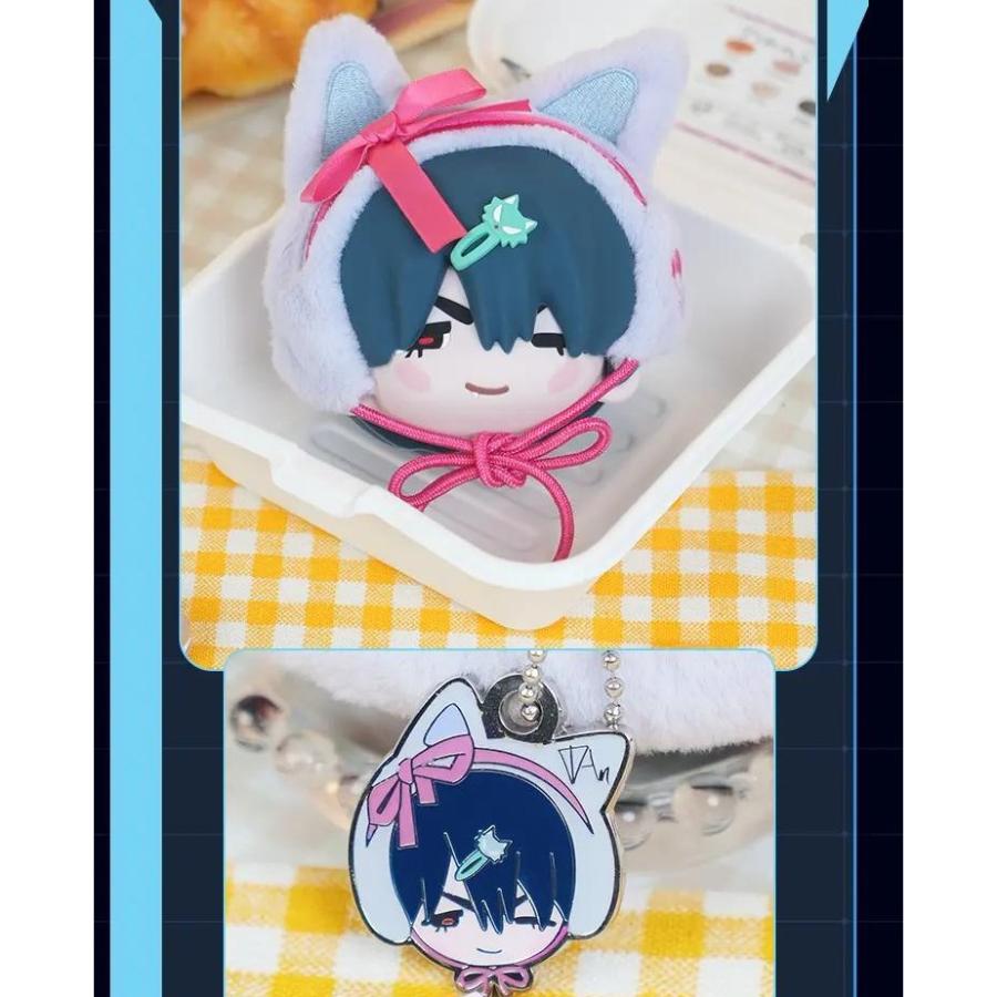 AET x Alien Stage Earphone Case – Free Stage Series – Harumio