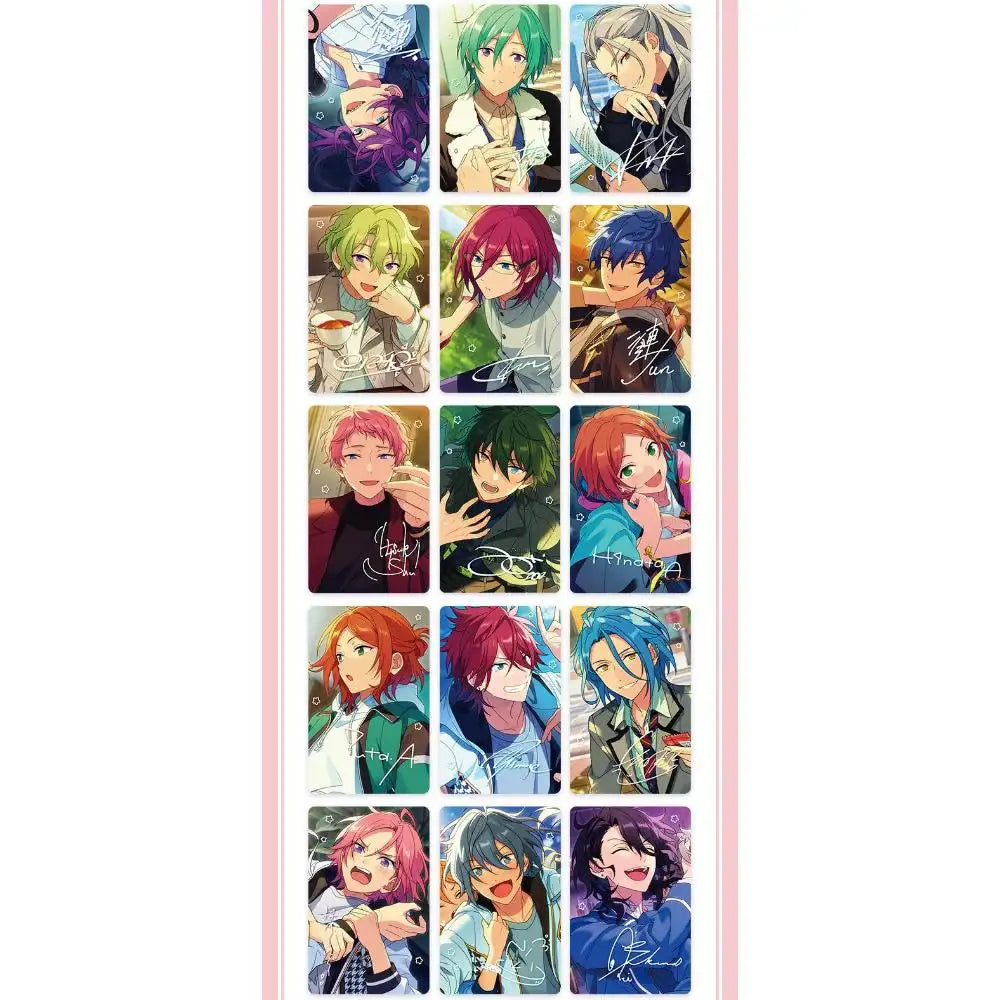 Ensemble Stars!! - Photocard VER6 - MOFUN - Photocard - Harumio