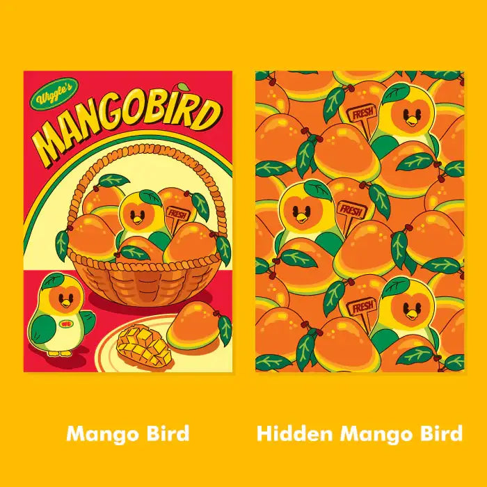 Wiggle Wiggle - Memorable Postcard - Wiggle Wiggle - Postcard - Harumio