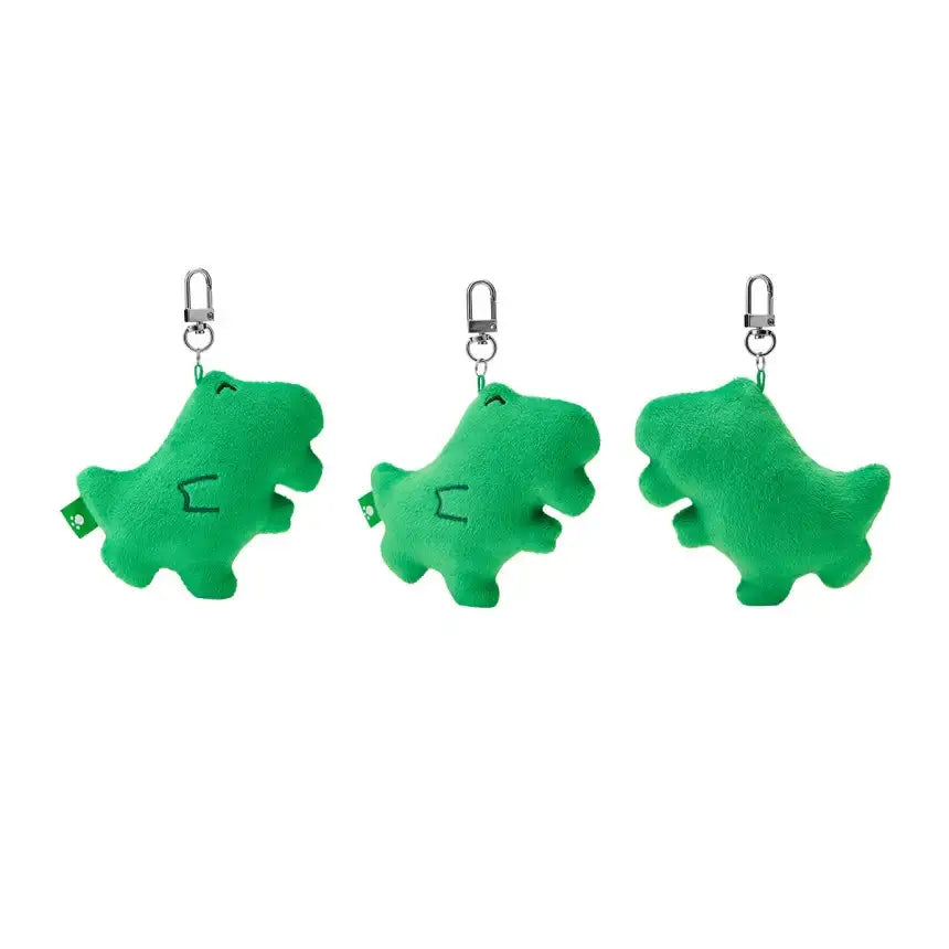 Garbage Time - Mini Doll Keyring - Webtoon Friends - Keyring - Harumio