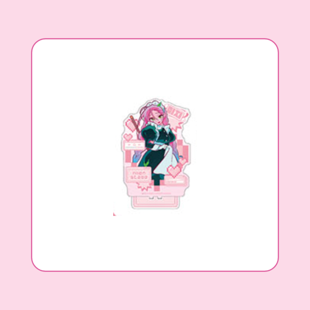 ALIEN STAGE x ANIMATE CAFE - Acrylic Stand Sweet Dream Cafe ver.