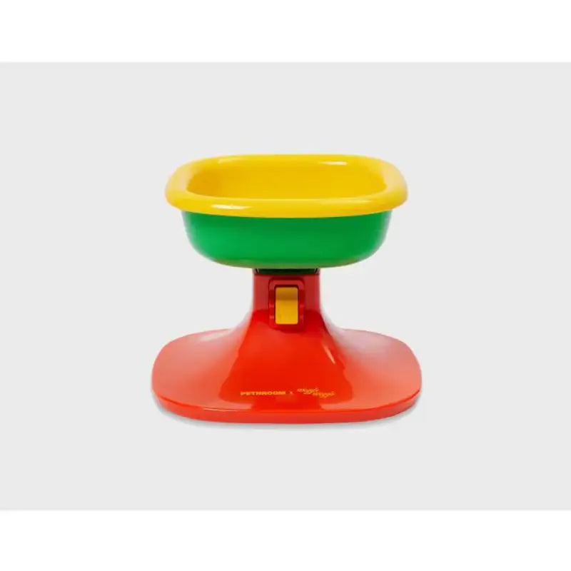 Wiggle Wiggle x Pethroom - Well Fit Table & Bowl Set - Wiggle Wiggle - Pet Supplies - Harumio