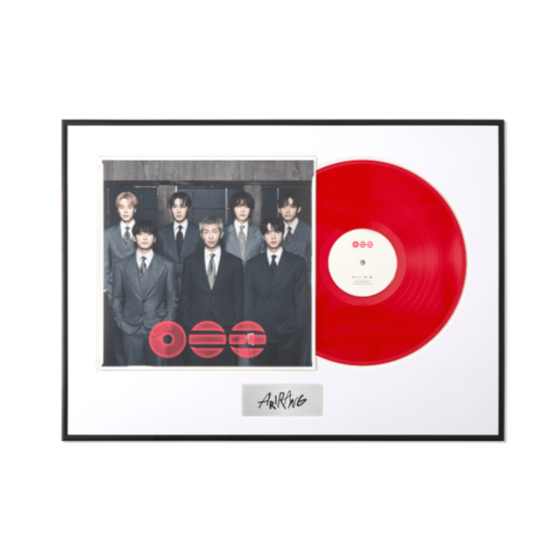 BTS Pop-Up: Arirang – Frame