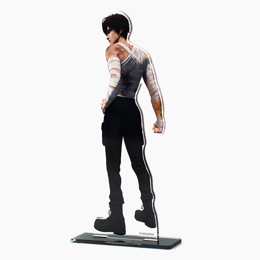 Exorcism Chronicles - Big Acrylic Stand