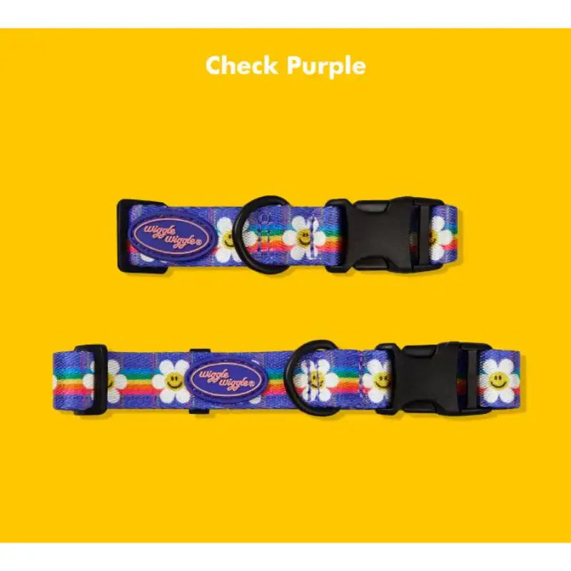 Wiggle Wiggle - Pet Collar - Wiggle Wiggle - Pet Accessories - Harumio