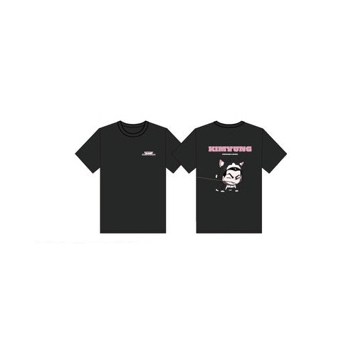 Lookism VVIP Popup Store - Kim Kimyung Short Sleeve T-Shirt