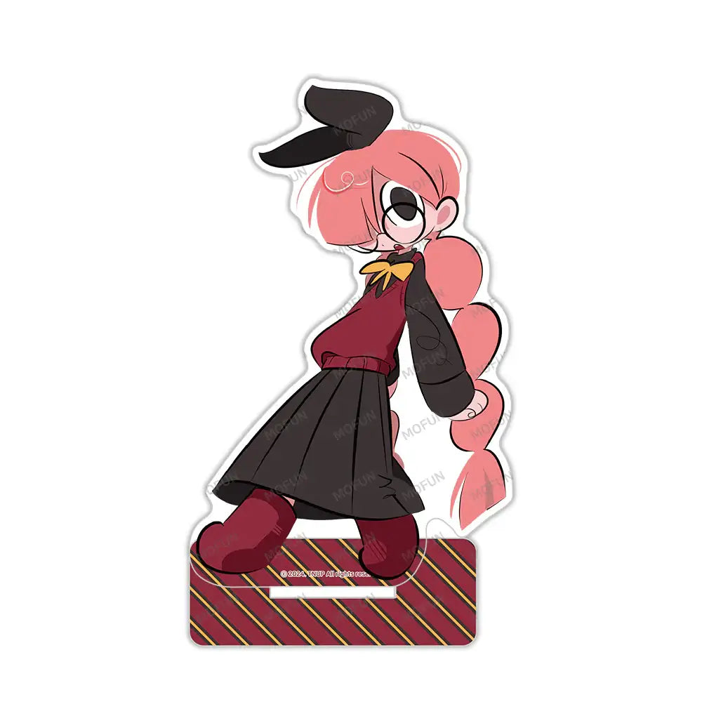 Mofun x 4Artist - Tnup Acrylic Stand - Mofun - Acrylic Stand - Harumio