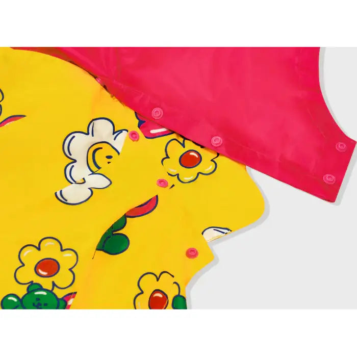 Wiggle Wiggle - Kids Raincoat - Wiggle Wiggle - Raincoat - Harumio