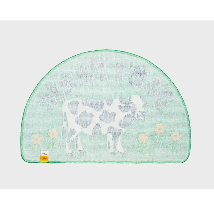 Wiggle Wiggle - Don't Panic Green Release Mat - Wiggle Wiggle - Mat - Harumio