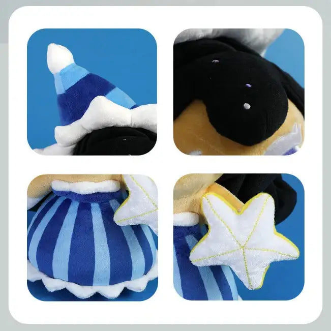 Cookie Run - Moonlight Cookie Plush Doll - Cookie Run - Plush Doll - Harumio