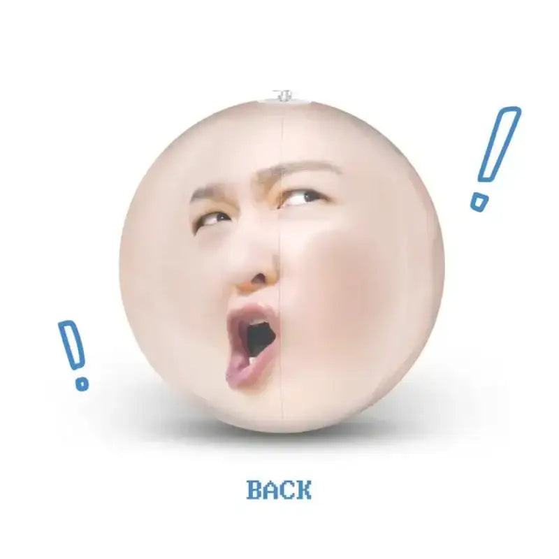 Lee Chang-seop's Strange Idea [Humidity] - Beach Ball - Marpple Shop - Beach Ball - Harumio