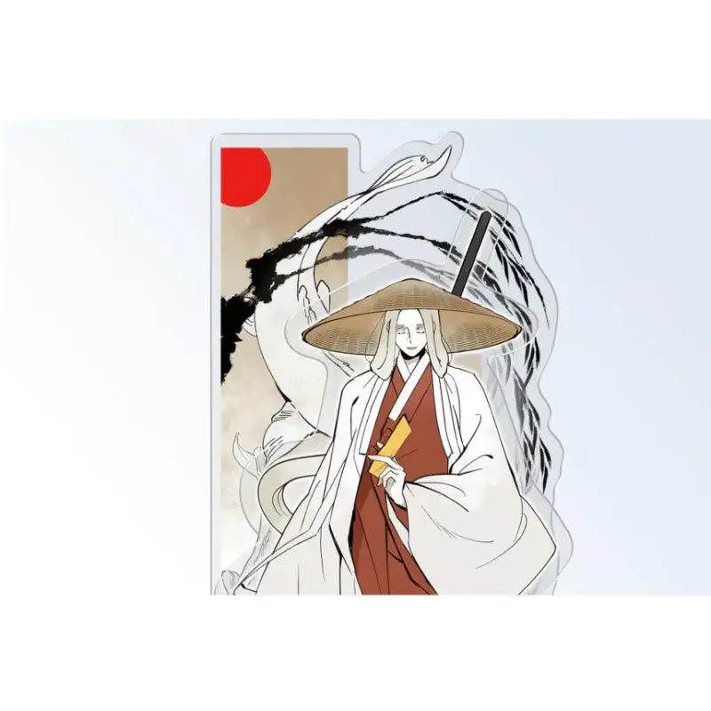 Paljae - Acrylic Stand - Official W - Acrylic Stand - Harumio