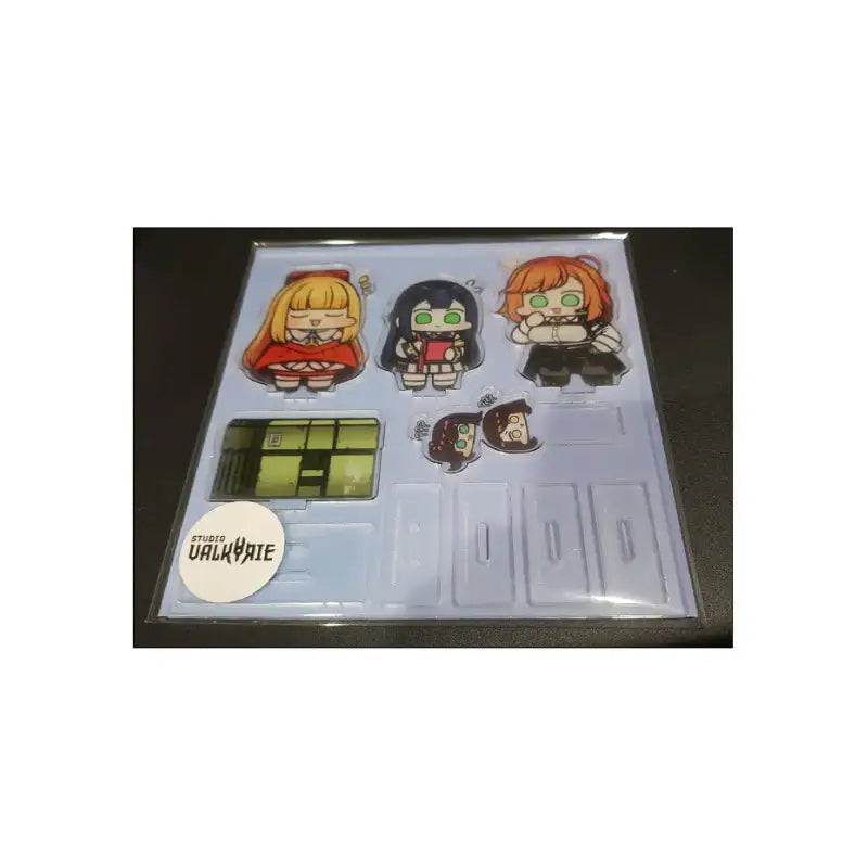 Last Origin - Jazz Jack Acrylic Stand - Ani Plaza - Acrylic Stand - Harumio