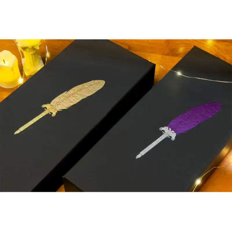 Your Throne - Quill Set - Webtoon Friends - Stationery, Accessories - Harumio