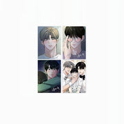 Feel My Benefit x MOFUN - Illustration Colored Paper - MOFUN - Illustration Colored Paper - Harumio