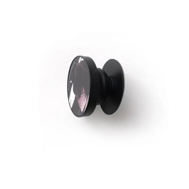 Return of the Blossoming Blade - Phone Socket Holder Black - Marpple Shop - Griptoks - Harumio