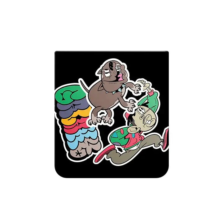 SLBS - JFlow Suit Phone Case (Galaxy Z Flip5) - SLBS - Home & Living, Accessories - Harumio