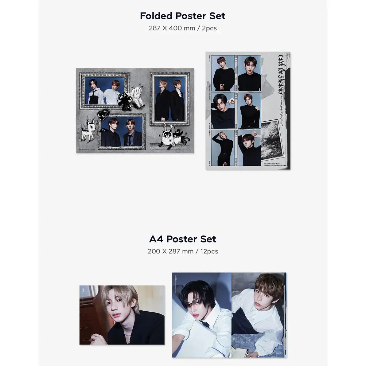RIIZE - 2025 Season's Greetings - SM Entertainment - Merchandise - Harumio