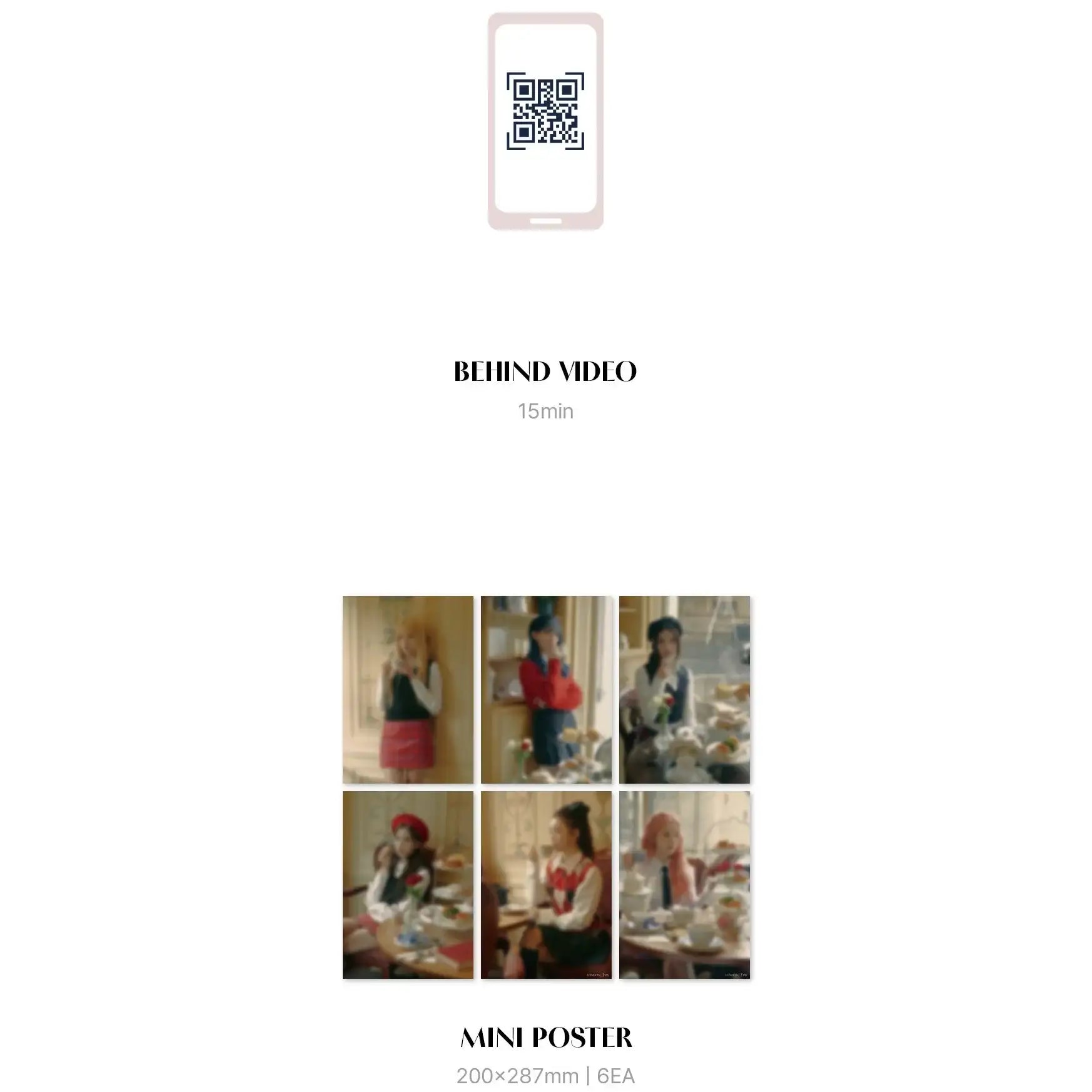 STAYC - London Stay 2024 Photobook - STAYC - Merchandise - Harumio