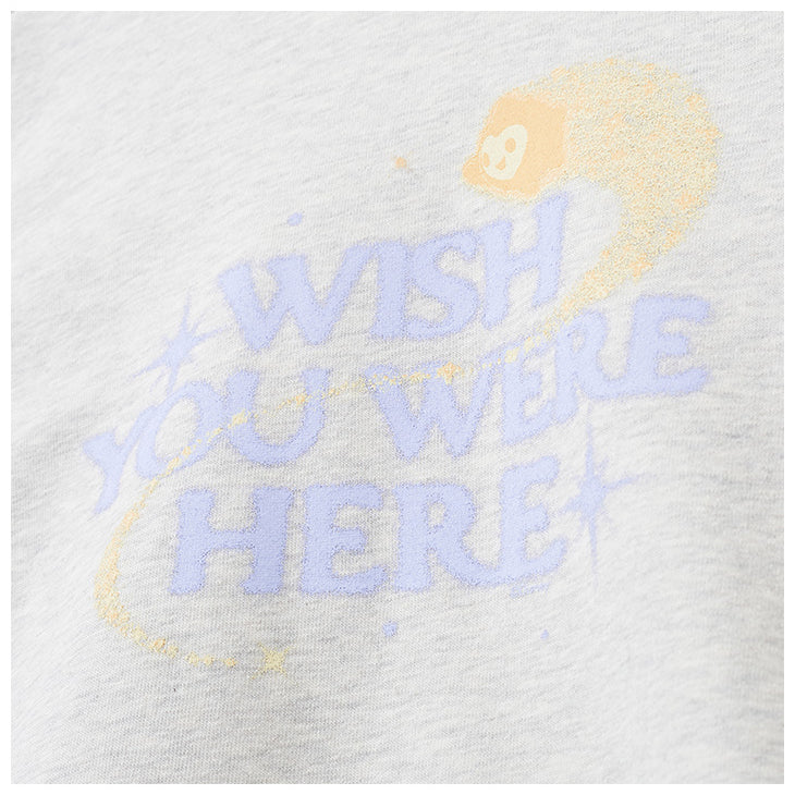 SPAO - Wish You Were Here Kids Sweatshirt