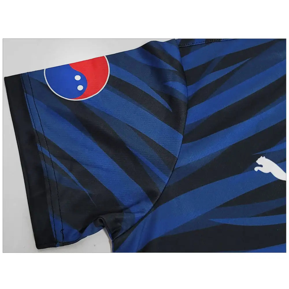 Team Korea - National Squash Team Home Jersey M Short Sleeve T-Shirt - Team Korea - Clothing - Harumio
