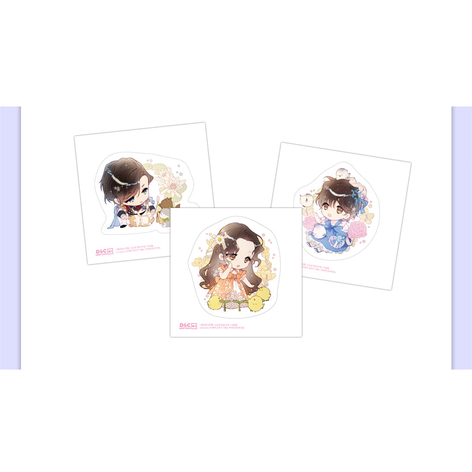 Beatrice - Manhwa - D&C Webtoon Biz - Manhwa - Harumio