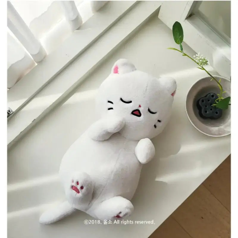 Meow Man - Purr Doll - Webtoon Friends - Dolls - Harumio