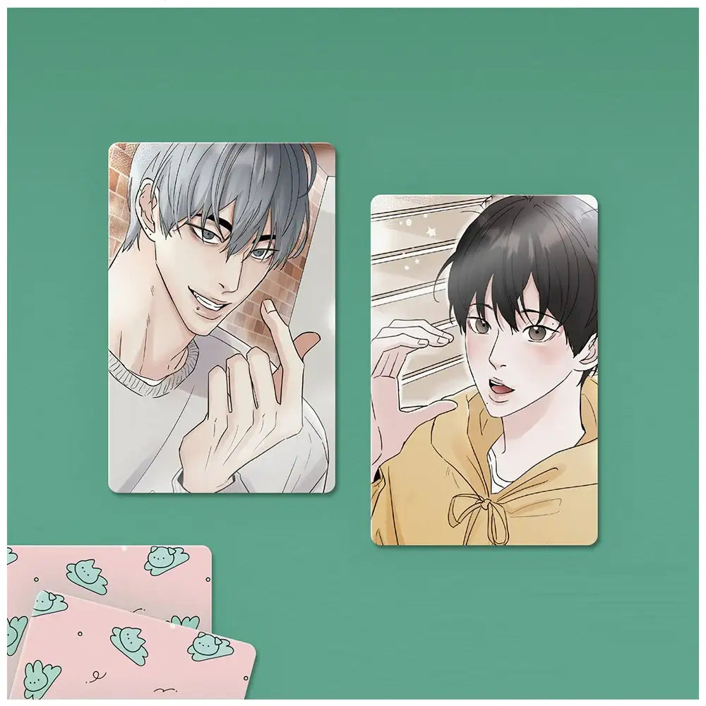 Lend Me Some Sugar - Acrylic Keyring Set - Lend Me Some Sugar - Acrylic Keyring - Harumio