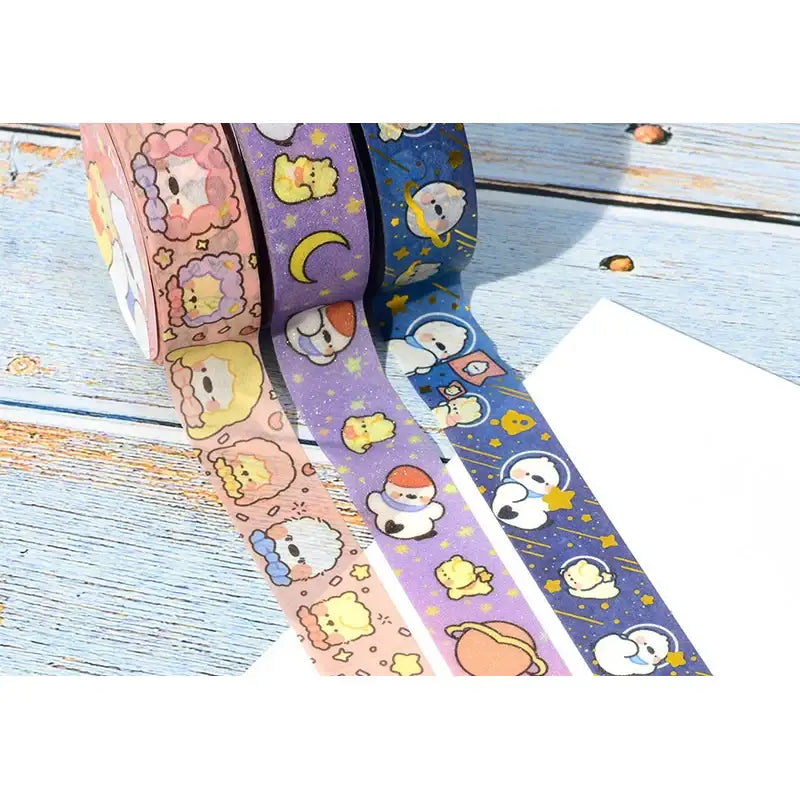 Pinu - Masking Tape - Soone Content - Masking Tapes - Harumio