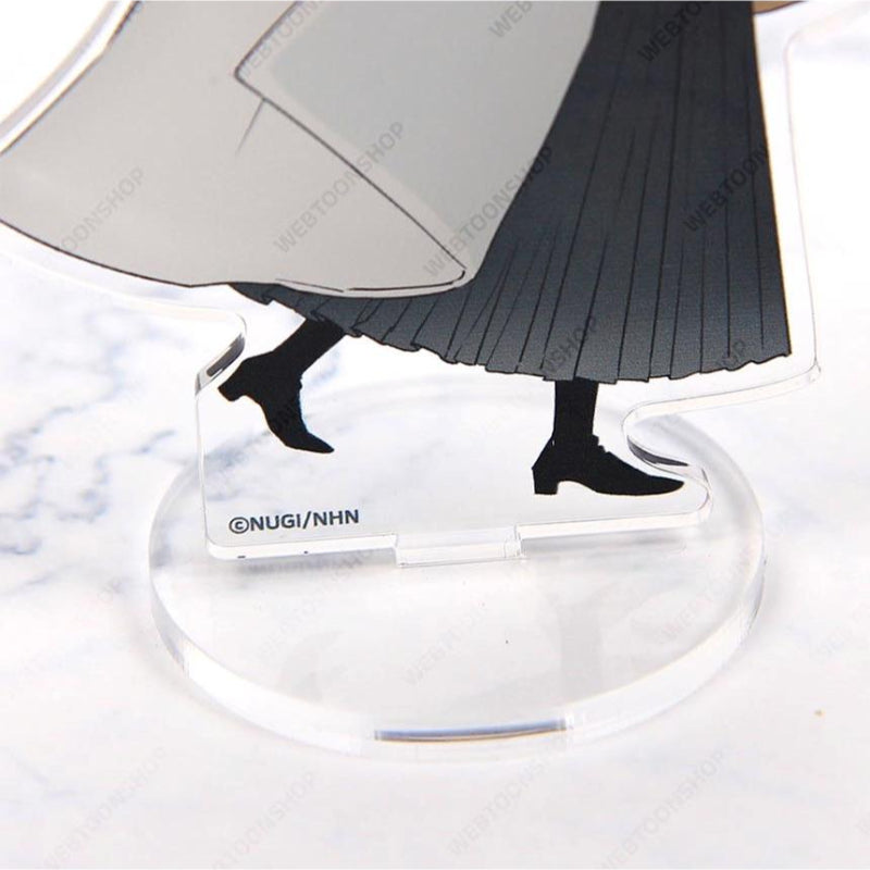 The Northern Duke Needs a Warm Hug - LD Acrylic Stand