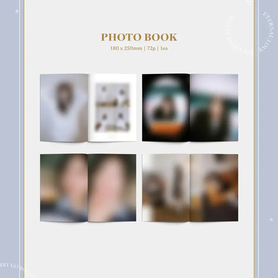 BOL4 - Merry Go Round : Mini Album - BOL4 - Merchandise - Harumio