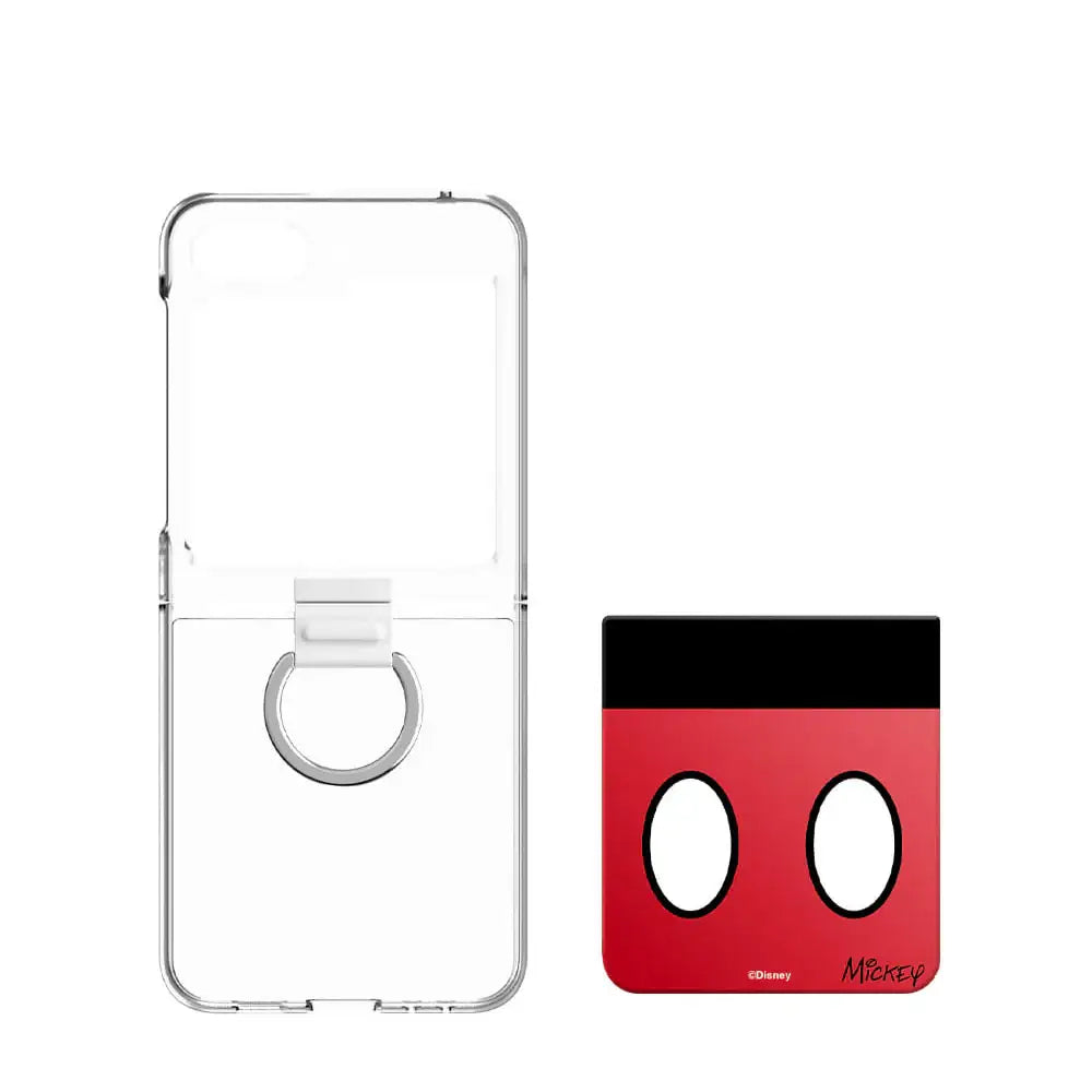 SLBS - Disney Mickey Mouse Ring Suit Case (Galaxy Z Flip5) - SLBS - Home & Living, Accessories - Harumio