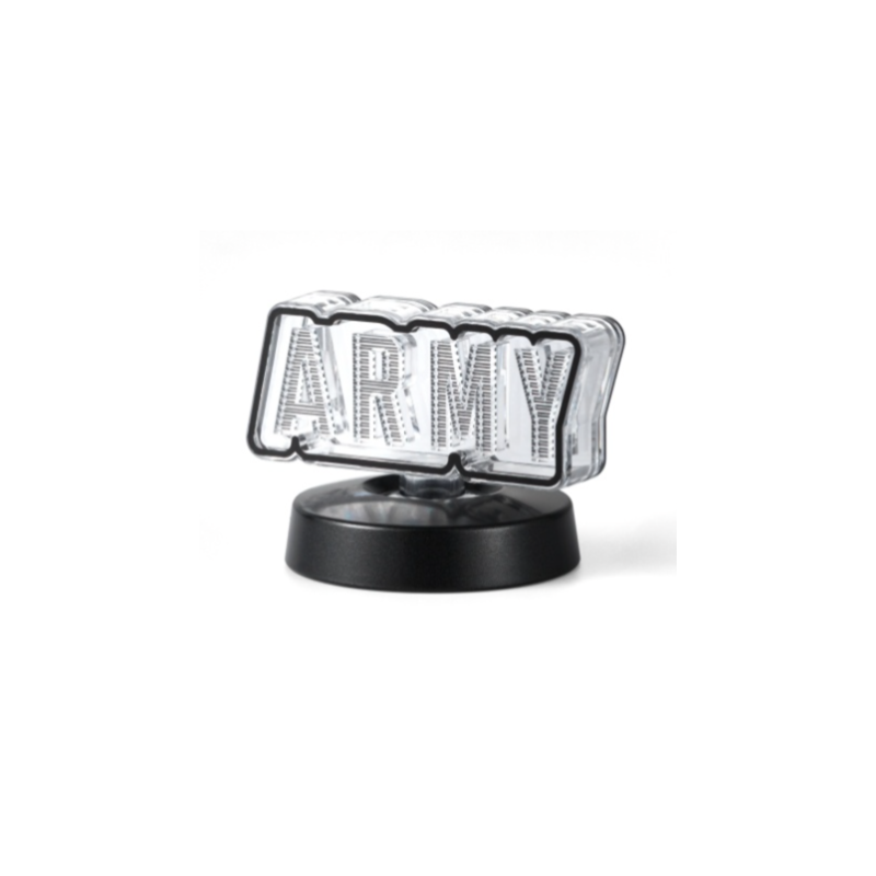 BTS Official ARIRANG World Tour Light Stick Ver.4 Parts (ARMY VER.)