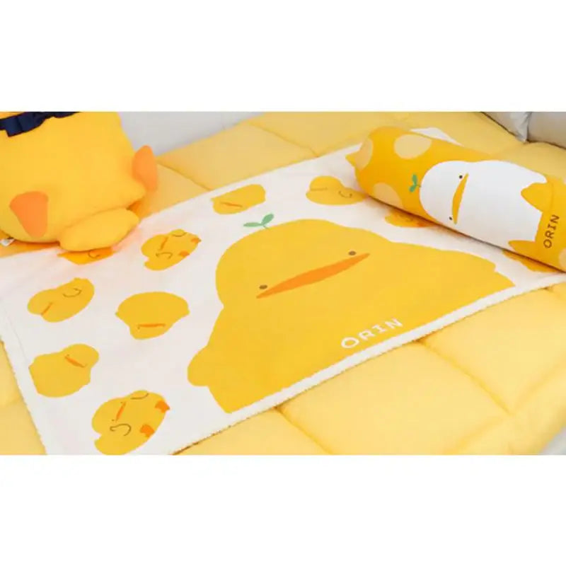 Orin - Fluffy Knee Blanket - Soone Content - Blanket - Harumio