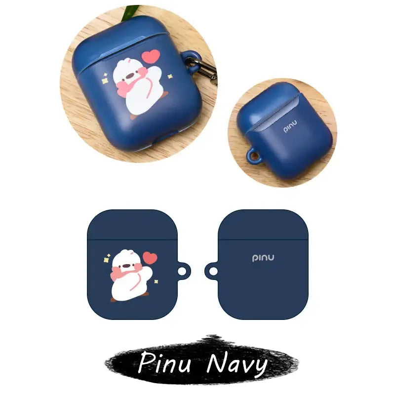 Pinu - AirPod Case - Soone Content - AirPods Cases - Harumio