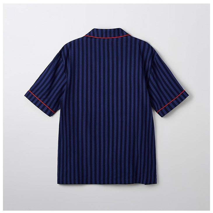 ★SPAO★ Doosan Bears Short Sleeve Pajamas SPPPF25UF3 SPAO x Doosan Bears - Short Sleeve Pajamas Set – Harumio