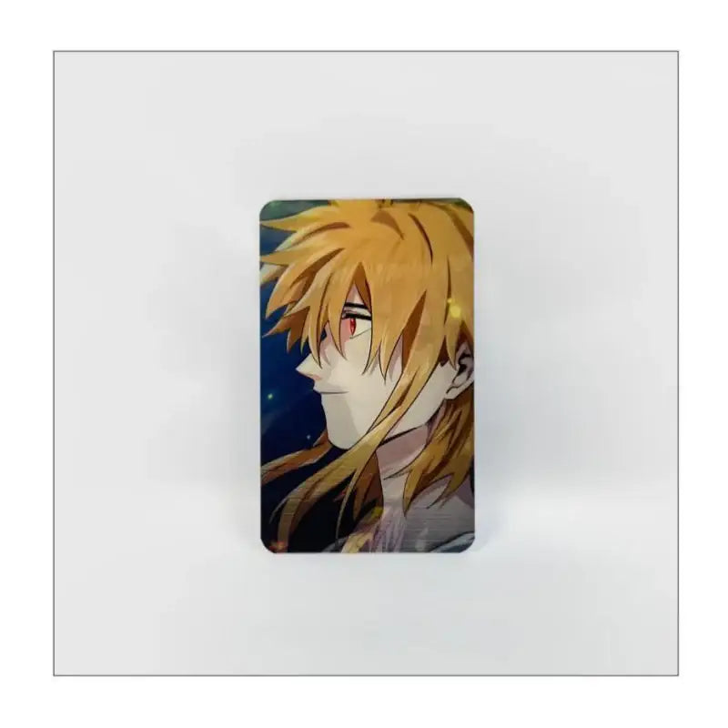 The Ember Knight - Lenticular Photo Card - ARTRANK - Lenticular Photo Cards - Harumio