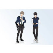 Lost in the Cloud - Acrylic Stand - Official W - Acrylic Stand - Harumio