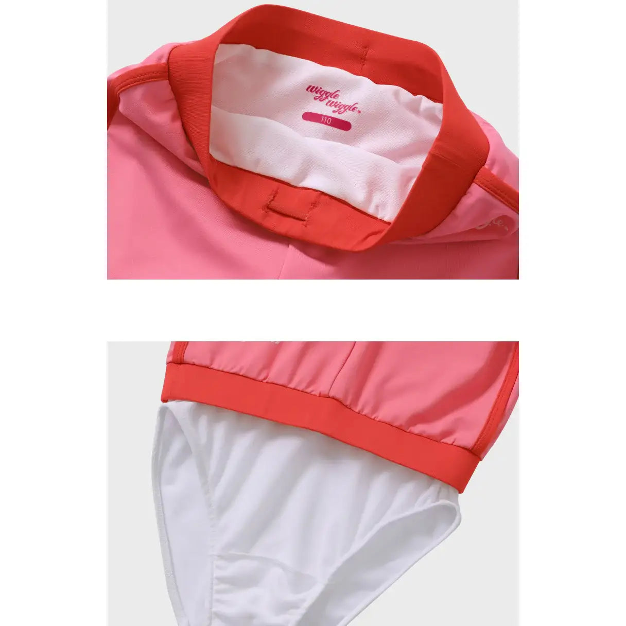 Wiggle Wiggle x Childy - Water Rabba Leggings - Wiggle Wiggle - Swim Bottoms - Harumio