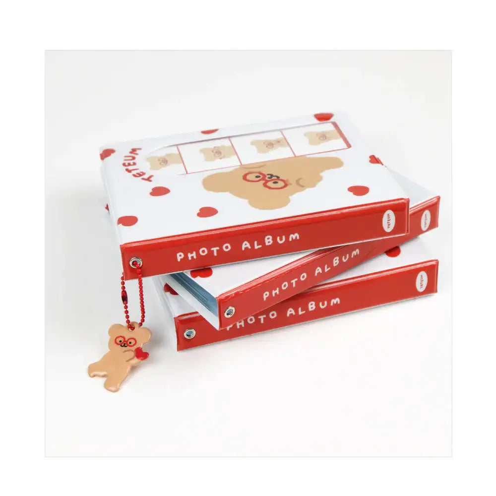 Teteum - 4 Cut Photo Album - Teteum - Accessories - Harumio