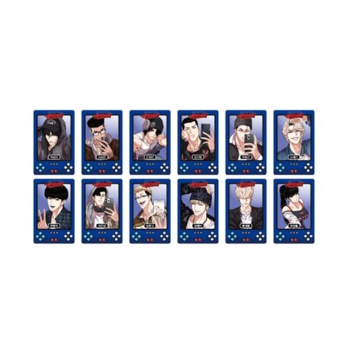 Lookism VVIP Popup Store - Arcade Photocard (Random)