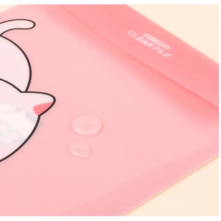 Meow Man - Vertical Envelope Files - Webtoon Friends - Home & Living, Accessories - Harumio